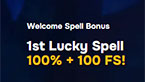 Welcome Spell Bonus
