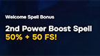 2nd bonus