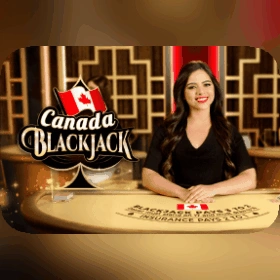 Blackjack Canada