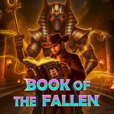 book of the fallen.