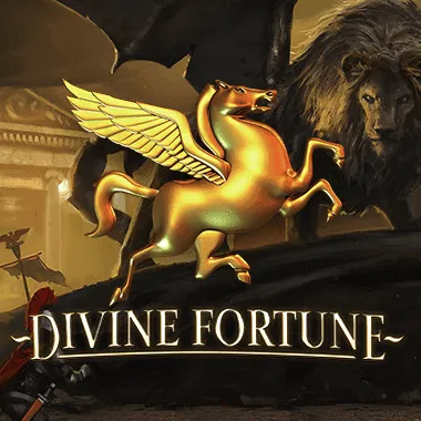 Divine fortune. 