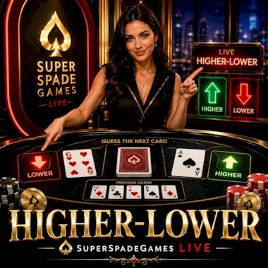 Higher-Lower
