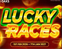 Lucky races by 3 OAKS gaming