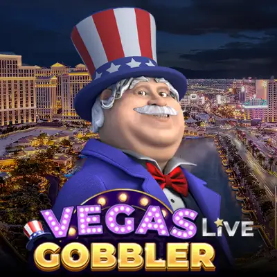 Vegas Gobbler LIVE
